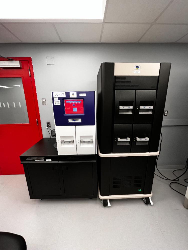 Image of BioMerieux BACT/ALERT 3D Microbial Identification System